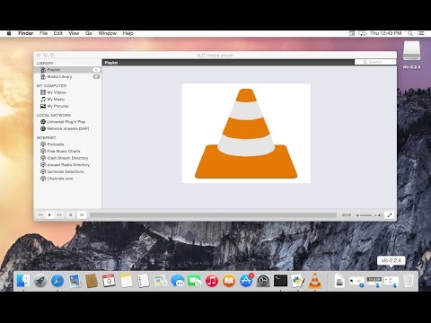 Install Vlc Player For Mac